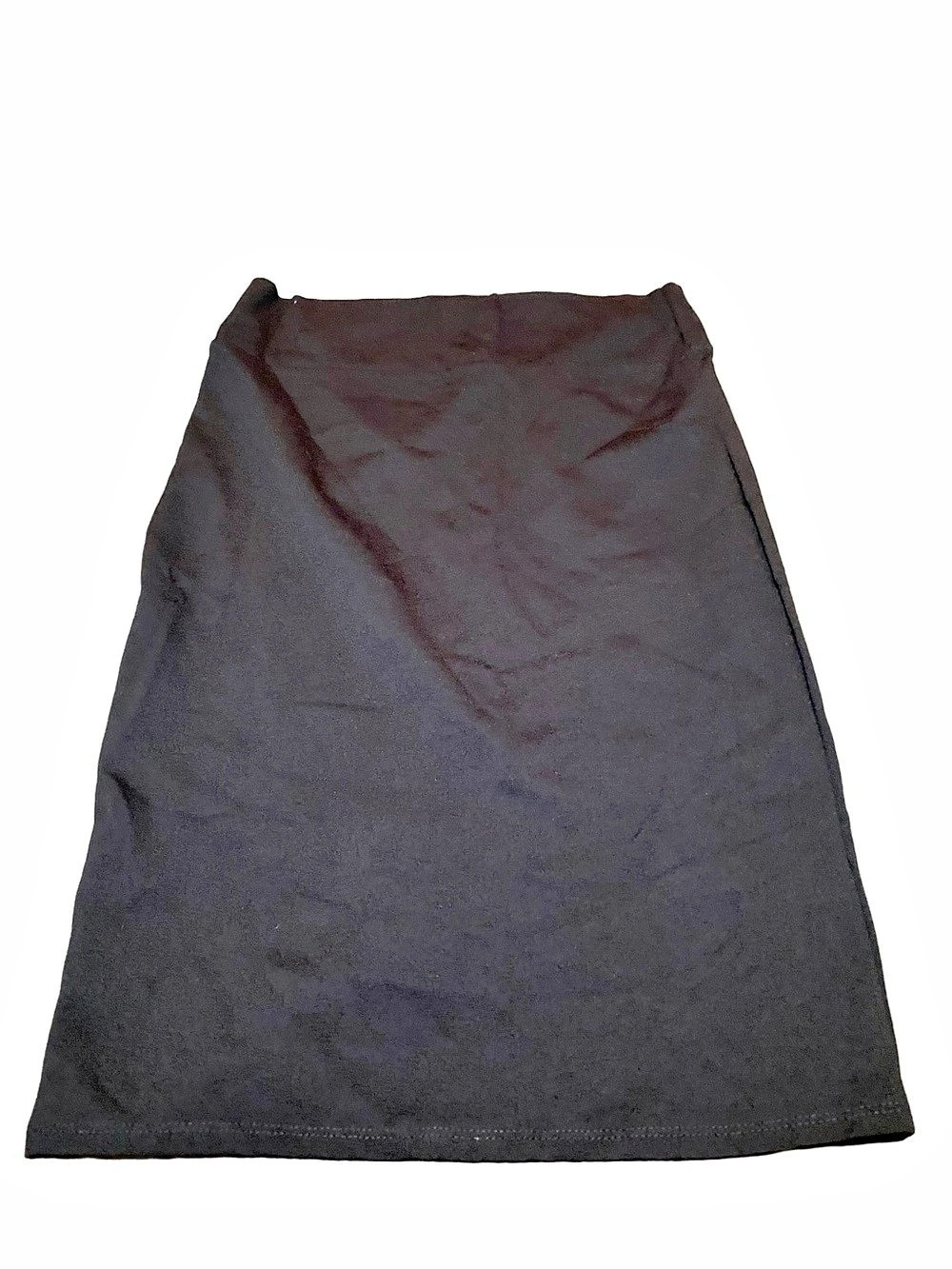 Double Take Black Mini Skirt Size Medium Like New